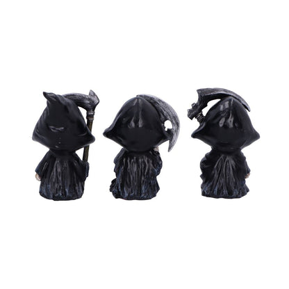 Trio of Terror 9cm