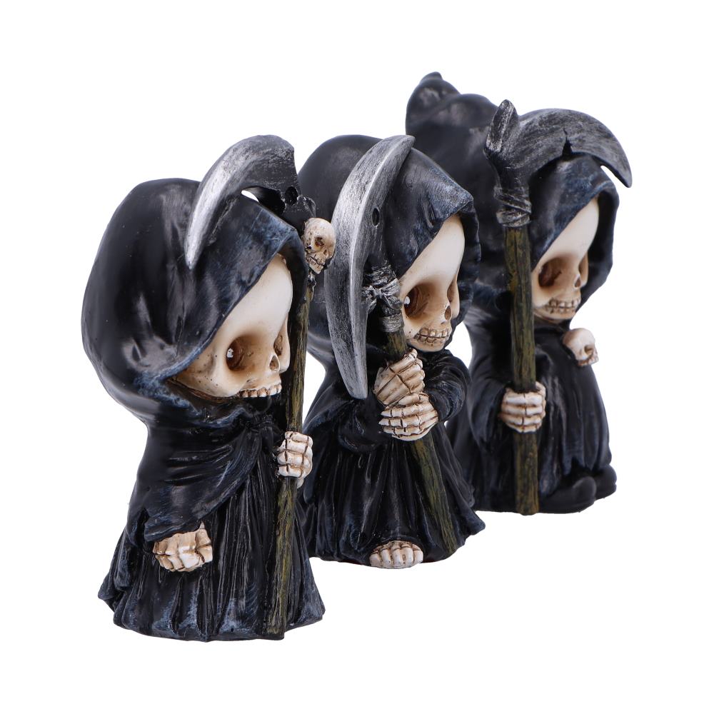 Trio of Terror 9cm