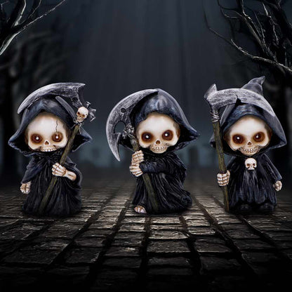 Trio of Terror 9cm