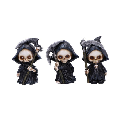 Trio of Terror 9cm