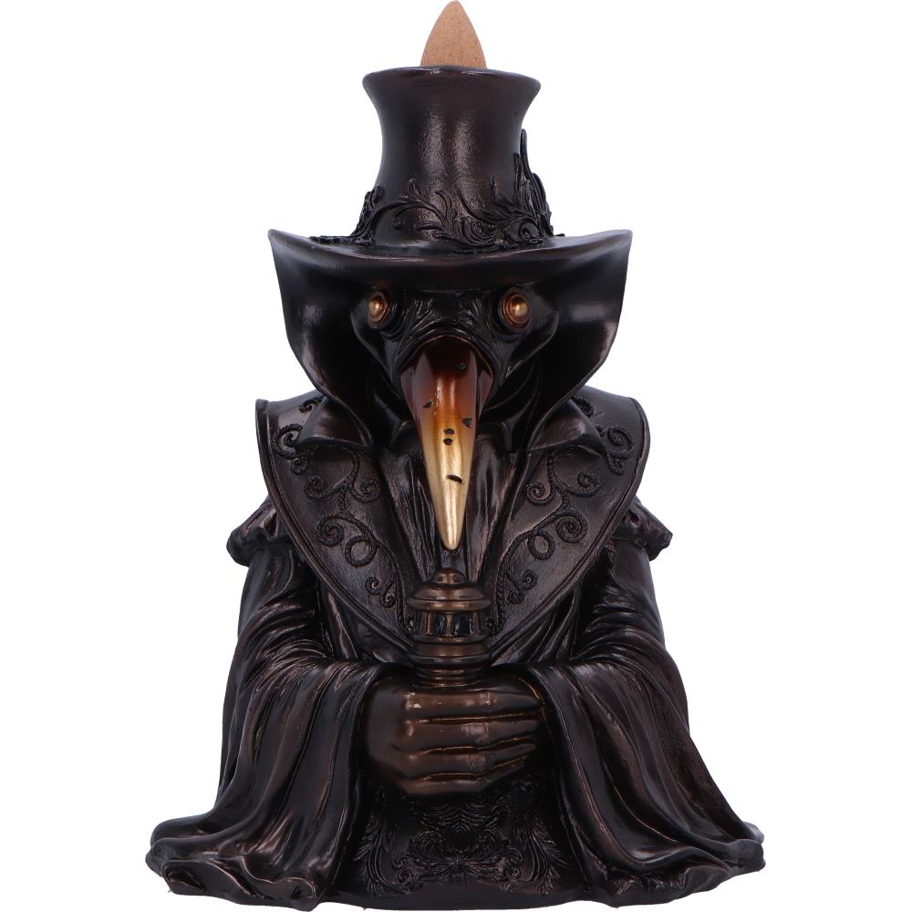 Miasma Backflow Incense Burner 17.8cm