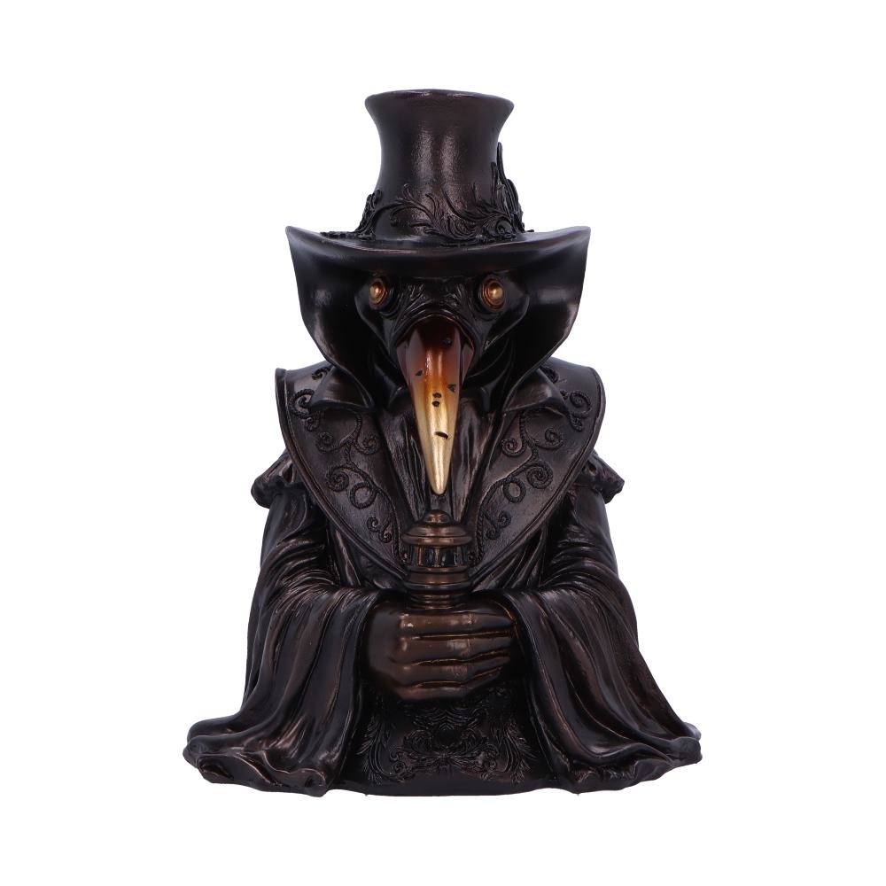 Miasma Backflow Incense Burner 17.8cm