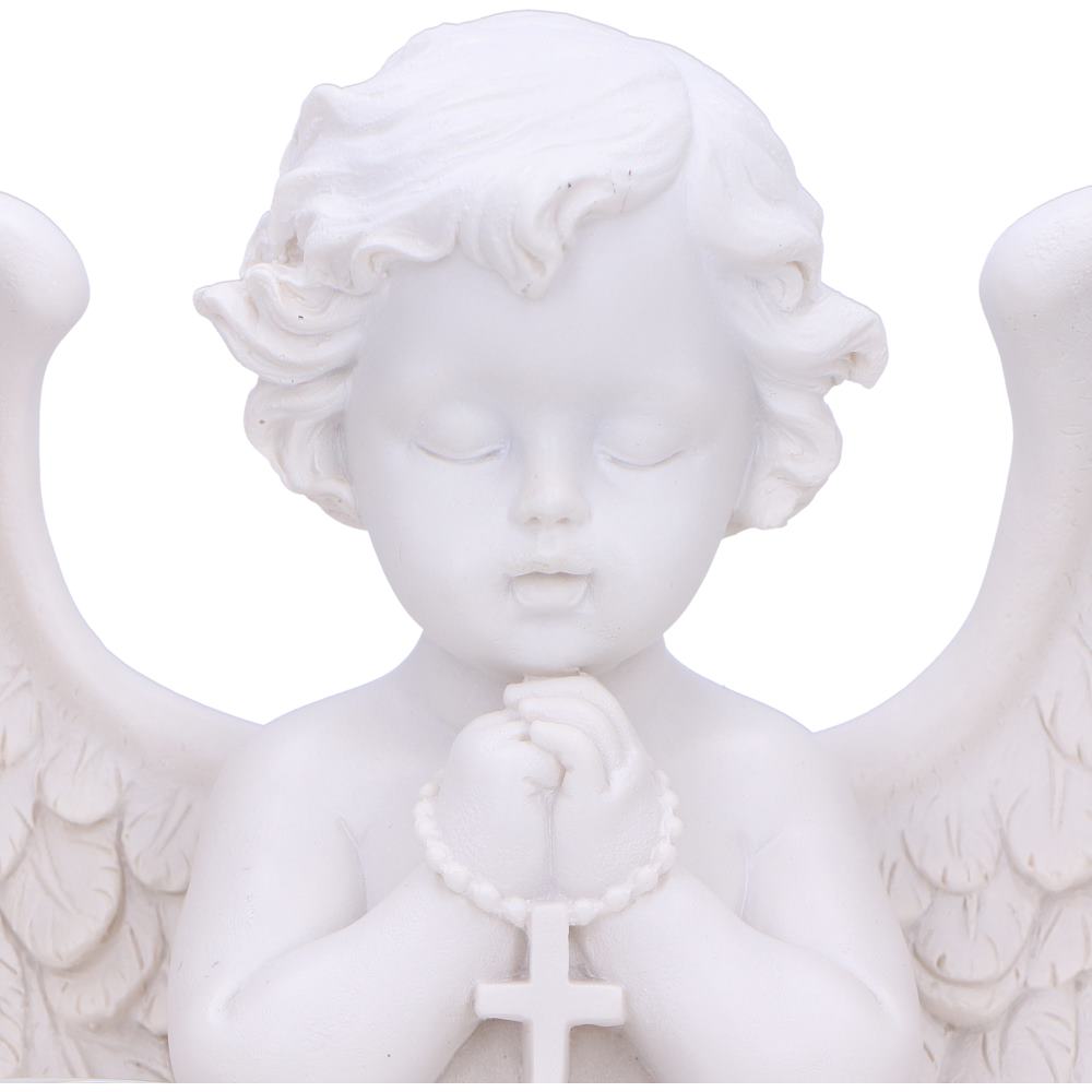 Prayers to Heaven Tea Light Holder 14.5cm