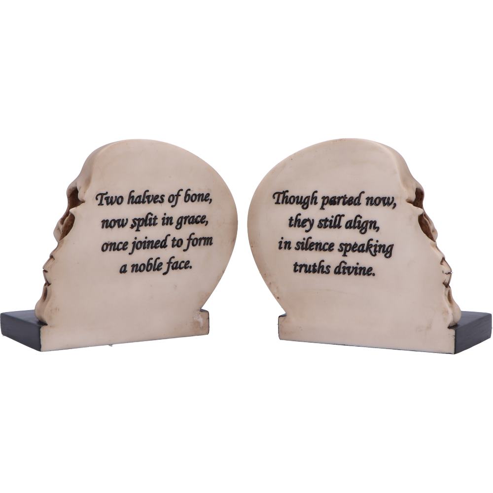 Final Chapter Bookends 13.5cm