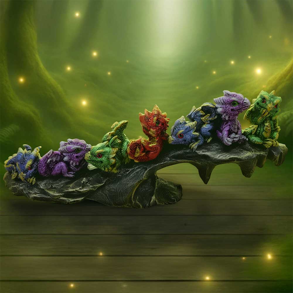 Hatchling Haven 30cm