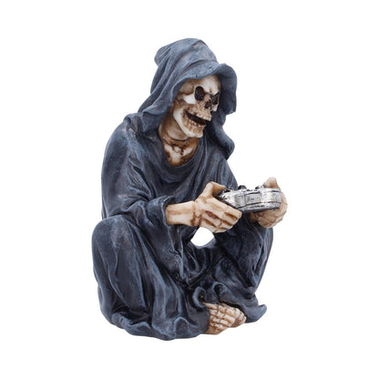 Nemesis Now The Final Boss 15.3cm figurine featuring a detailed, dark-themed character with intricate design.