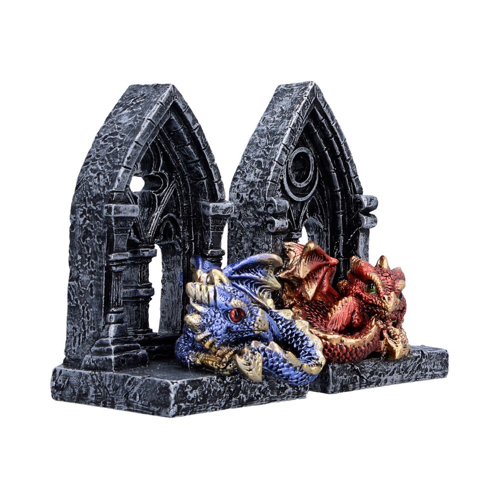 Nemesis Now Gate Keepers 10.2cm figurine featuring intricate gothic-style design and detailed craftsmanship.
