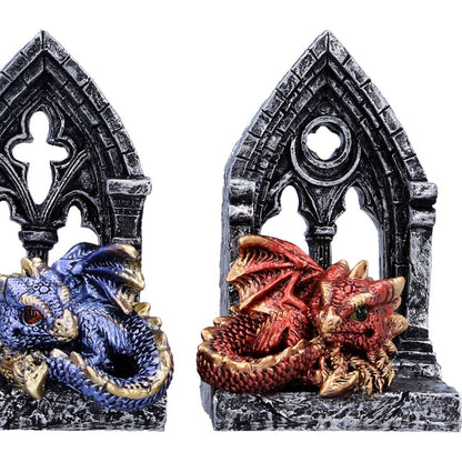 Nemesis Now Gate Keepers 10.2cm figurine featuring detailed, mystical design with intricate craftsmanship.