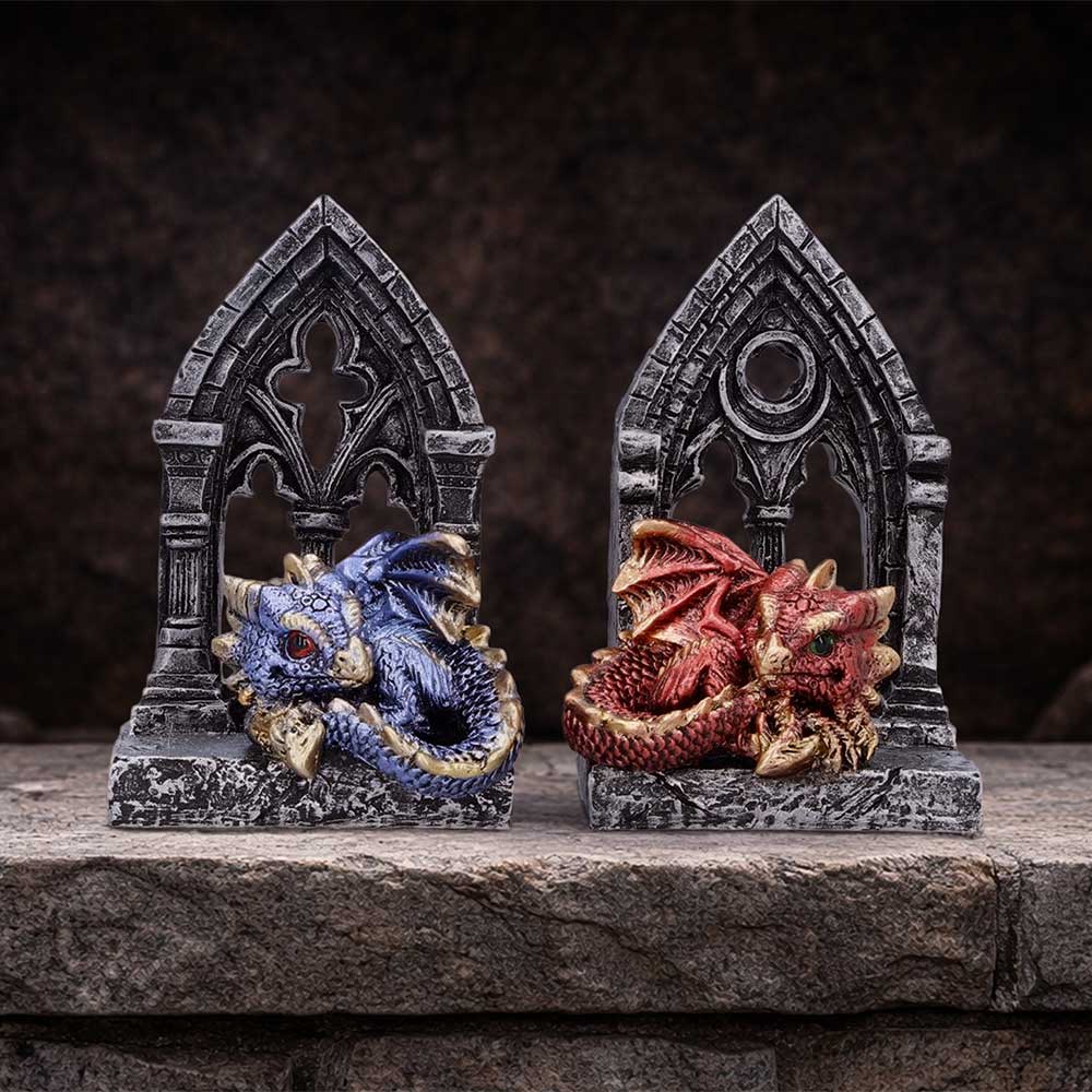 Nemesis Now Gate Keepers 10.2cm figurine featuring intricate design and detailed craftsmanship.