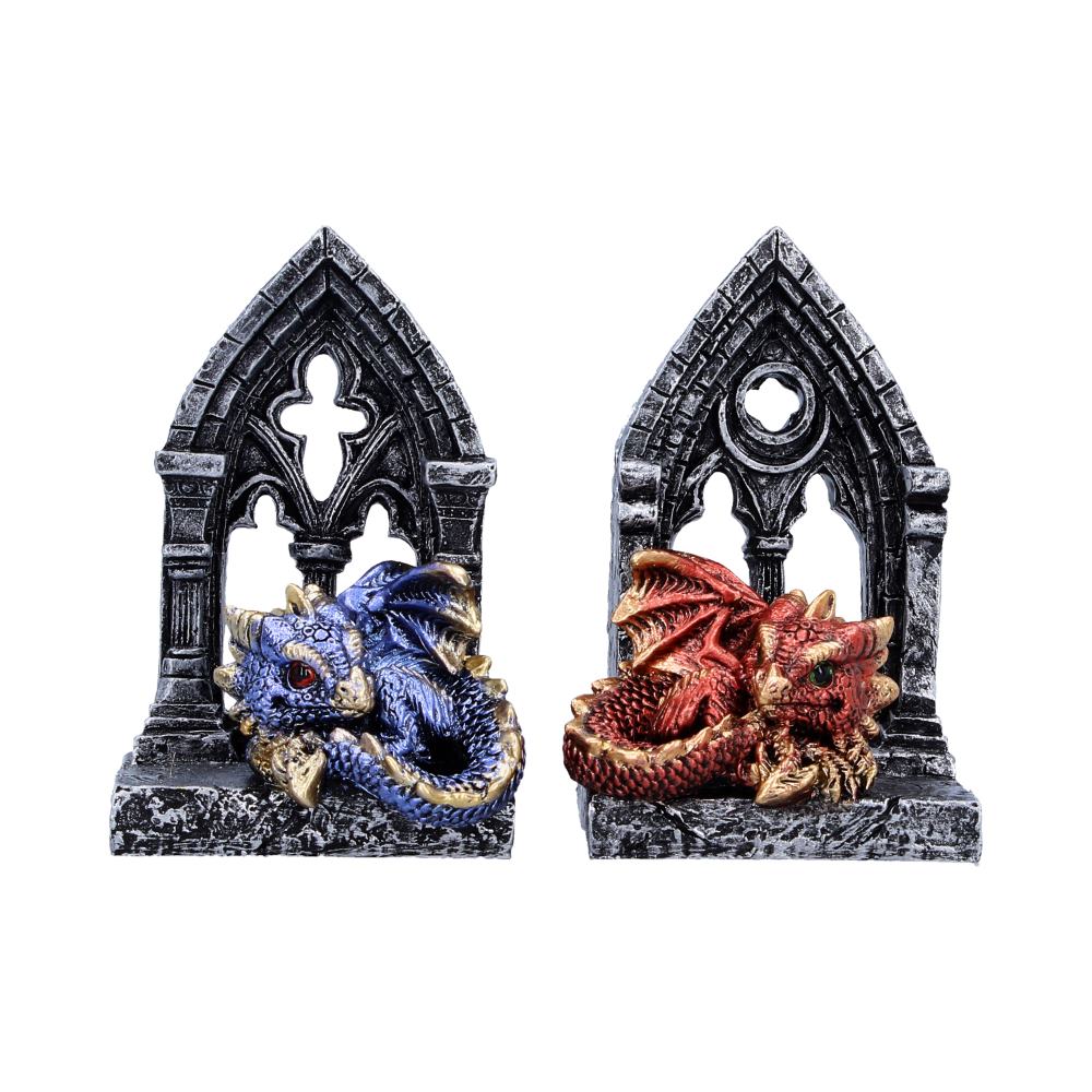 Nemesis Now Gate Keepers 10.2cm figurine featuring intricate design and detailed craftsmanship.