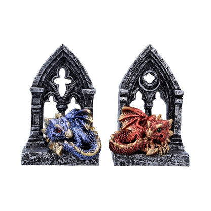 Nemesis Now Gate Keepers 10.2cm figurine featuring intricate design and detailed craftsmanship.