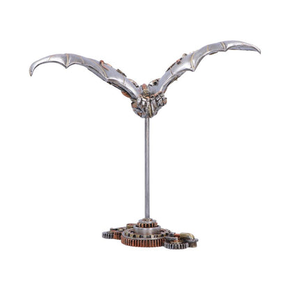 Nemesis Now Nocturne Machina figurine, 32.2cm tall, detailed handcrafted collectible sculpture with intricate design and dark aesthetic.