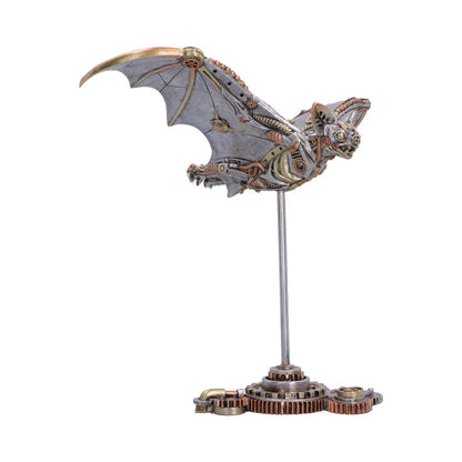 Nemesis Now Nocturne Machina figurine, detailed sculpture with intricate design, measuring 32.2cm tall.