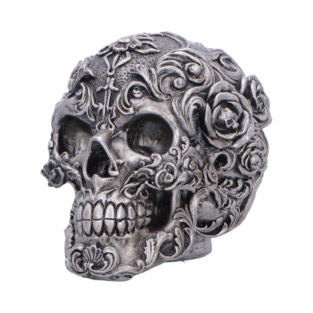 Nemesis Now Gilded Memento figurine, 12.2cm, detailed decorative sculpture with gold accents, ideal for collectible display.