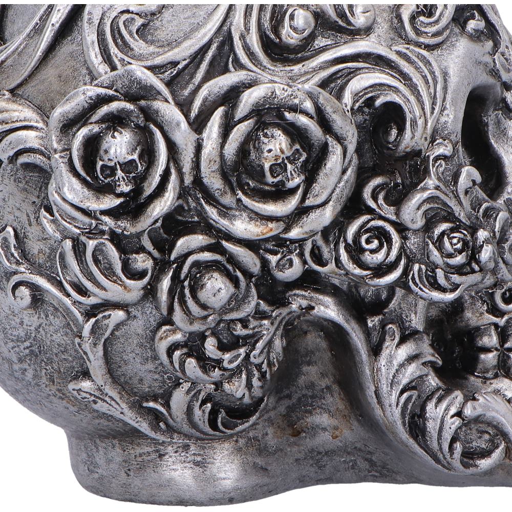 Nemesis Now Gilded Memento figurine, 12.2cm, detailed decorative sculpture featuring intricate gold accents.