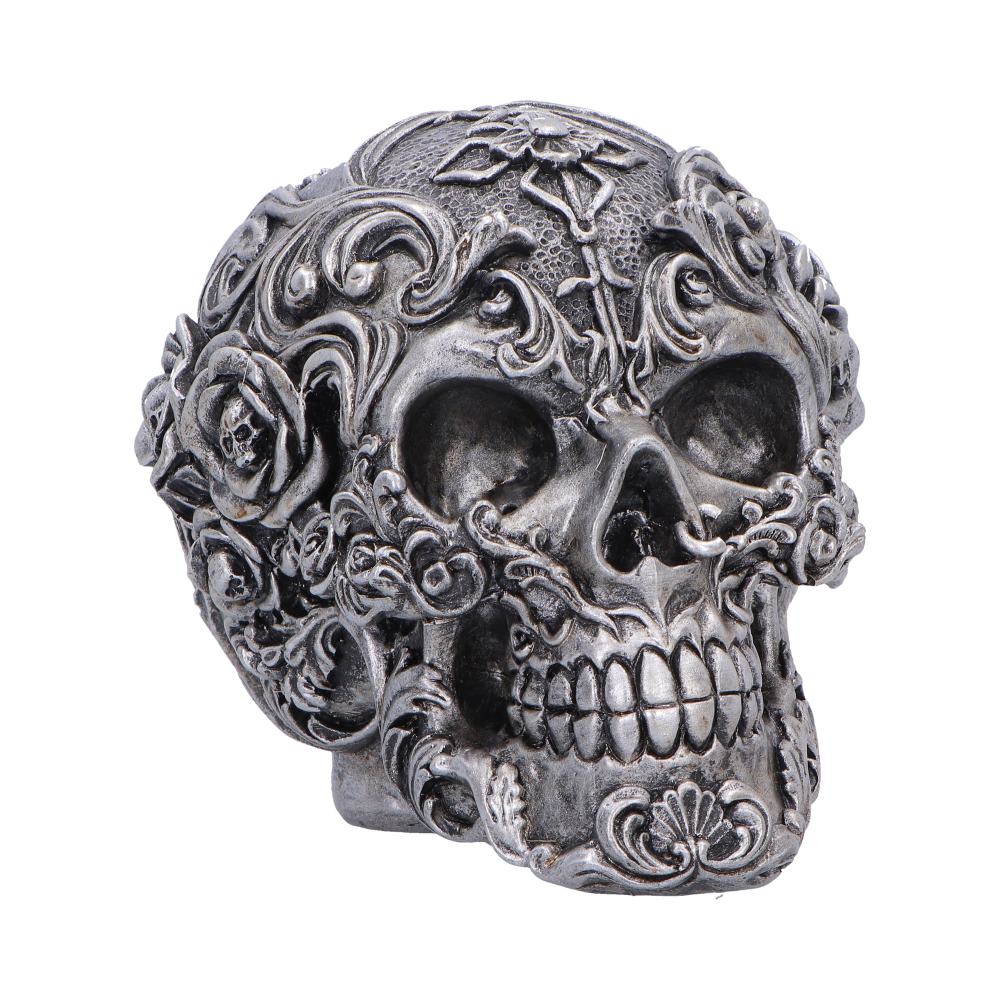 Nemesis Now Gilded Memento figurine, 12.2cm, detailed sculpted collectible with a gilded finish, ideal for display and decoration.