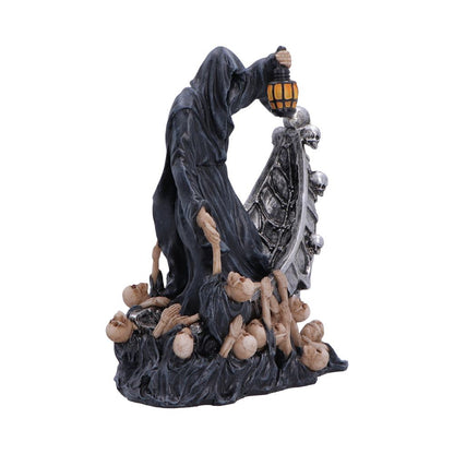 Nemesis Now Final Passage 22.5cm figurine featuring detailed sculpting and intricate design, perfect for collectible display.