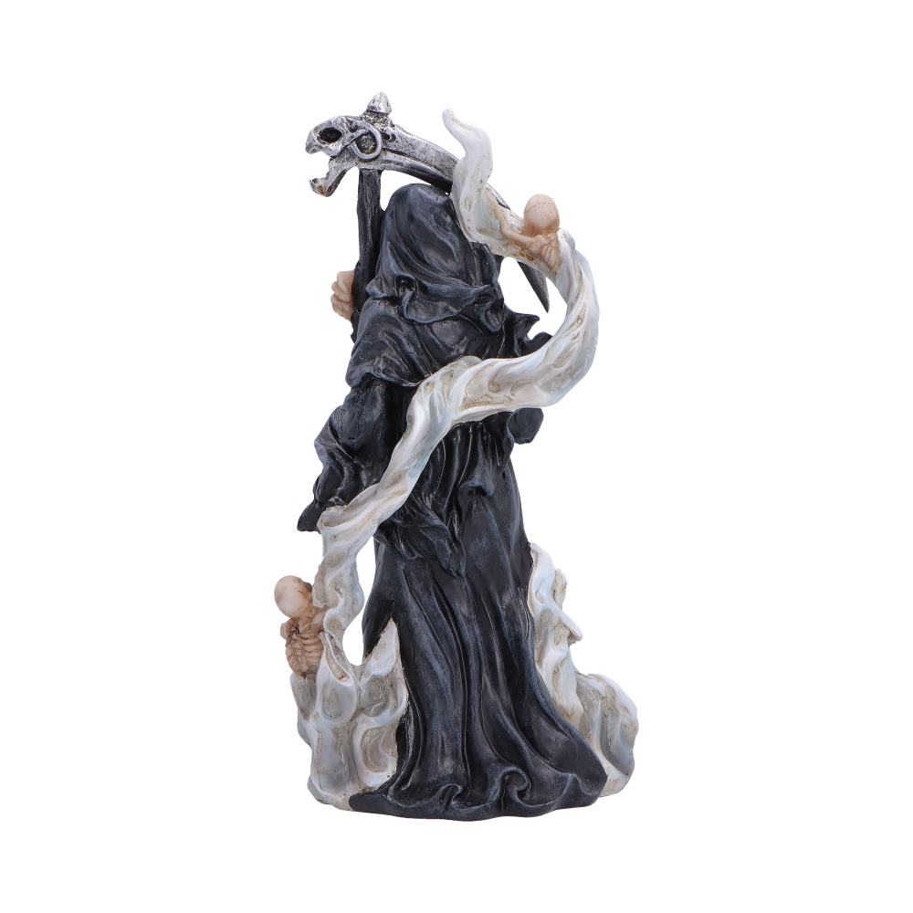 Nemesis Now Soul Harvest figurine, 20.1cm tall, detailed collectible sculpture with dark, haunting design and intricate craftsmanship.
