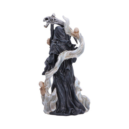 Nemesis Now Soul Harvest figurine, 20.1cm tall, detailed collectible sculpture with dark, haunting design and intricate craftsmanship.