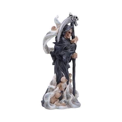 Nemesis Now Soul Harvest figurine, 20.1cm, detailed sculpted collectible statue with dark, intricate design and haunting appearance.