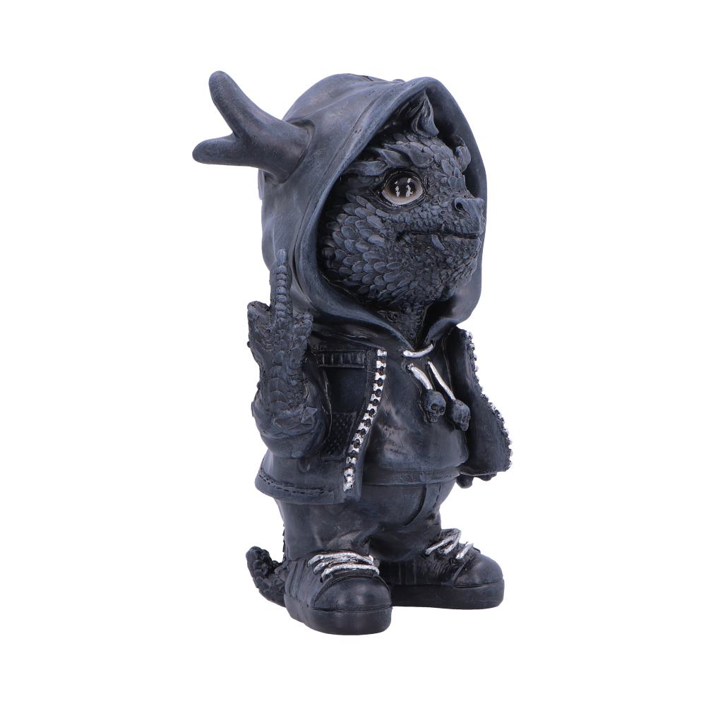 Nemesis Now Playing with Fire 16.2cm figurine showing a detailed fantasy character with fiery elements.