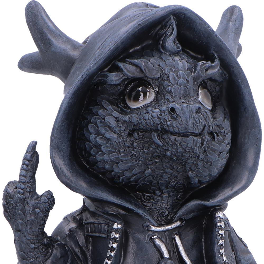 Nemesis Now Playing with Fire figurine, 16.2cm tall, detailed sculpt of a fiery character, collectible fantasy sculpture.