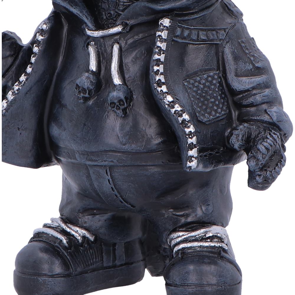 Nemesis Now Playing with Fire figurine, 16.2cm tall, detailed resin sculpture featuring a fiery-themed character.