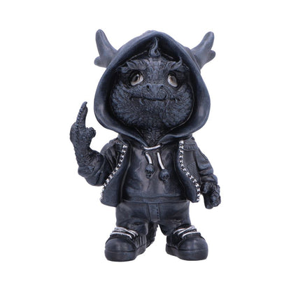Nemesis Now Playing with Fire figurine, 16.2cm, detailed fantasy creature sculpture with fiery design and intricate features.