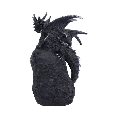 Nemesis Now Shadow Crystal Keeper figurine, 20.8cm tall, detailed dark crystal design with mystical features.