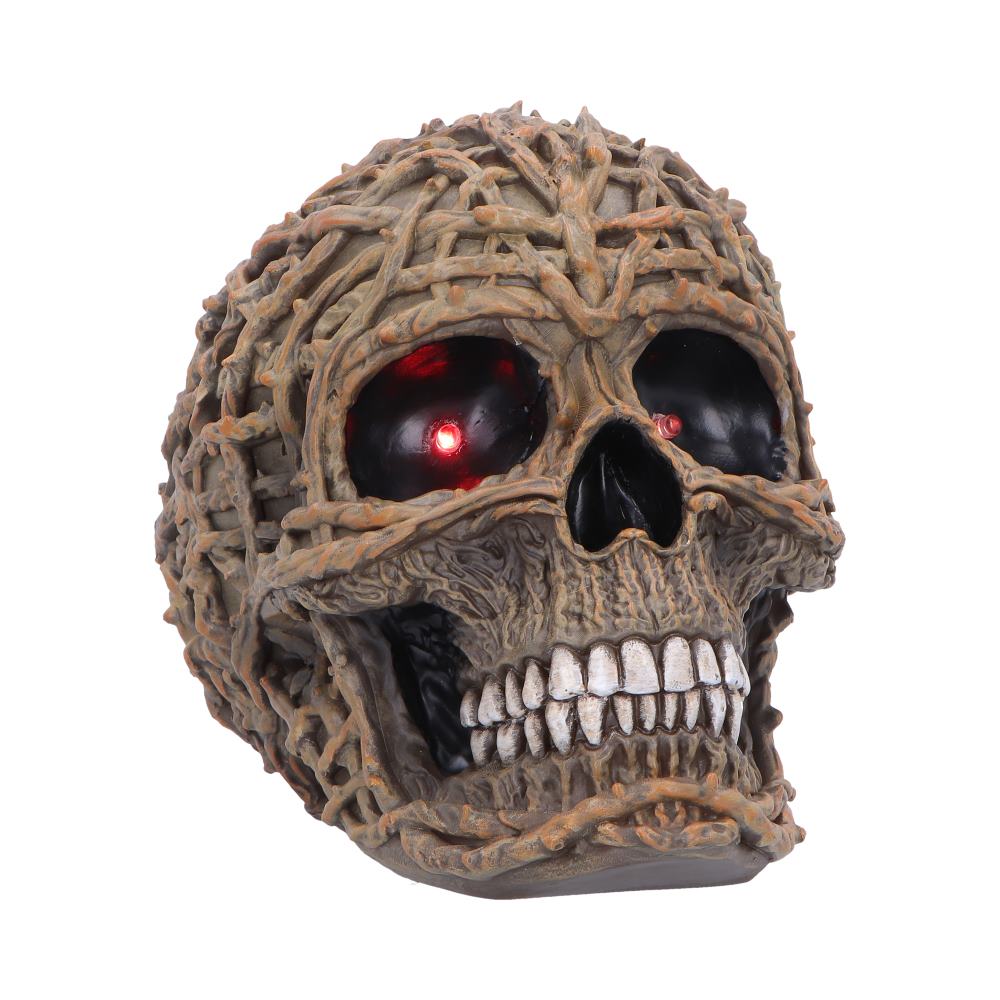 Nemesis Now Rooted Remains figurine, 15.8cm, detailed sculpture with roots and natural textures, ideal for collectors.