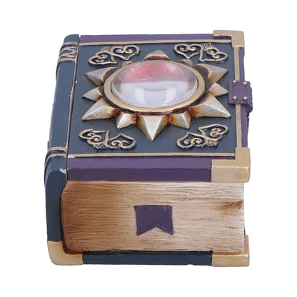 Nemesis Now Watchers Wealth Box, 6.4cm decorative box featuring intricate design and mythical creature details.