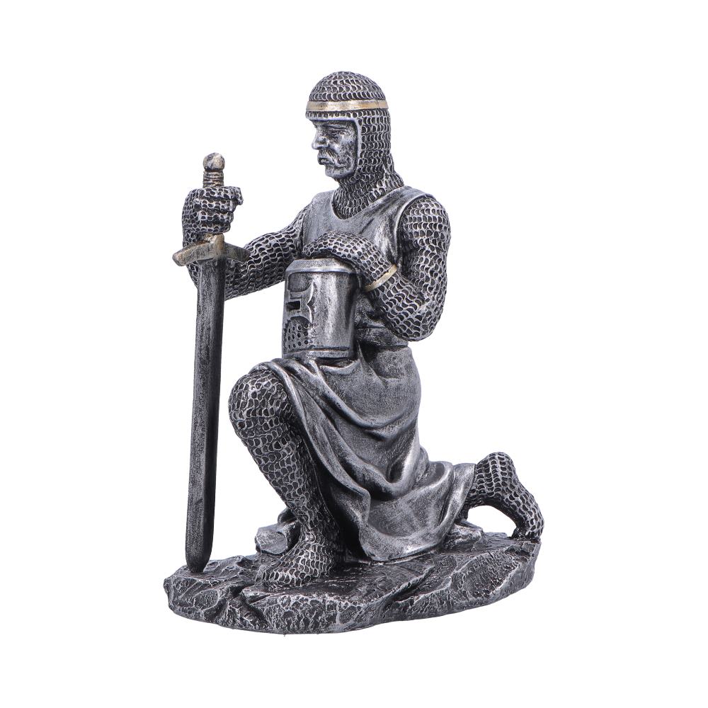 Nemesis Now The Pledge 15.1cm figurine featuring detailed craftsmanship and intricate design on a neutral background.