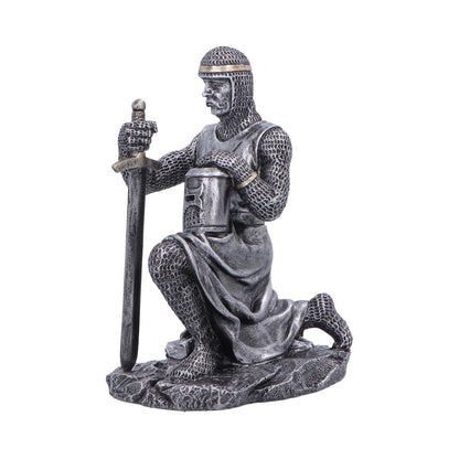 Nemesis Now The Pledge 15.1cm figurine featuring detailed craftsmanship and intricate design on a neutral background.