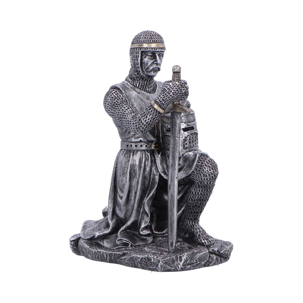 Nemesis Now The Pledge 15.1cm figurine, detailed resin sculpture featuring a fantasy-themed character with intricate design.