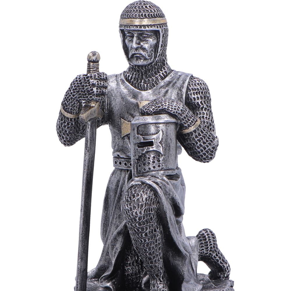 Nemesis Now The Pledge 15.1cm figurine featuring detailed craftsmanship and a striking design.