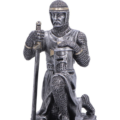 Nemesis Now The Pledge 15.1cm figurine featuring detailed craftsmanship and a striking design.