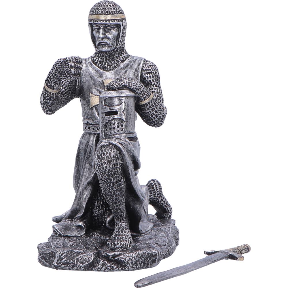 Nemesis Now The Pledge 15.1cm figurine featuring detailed craftsmanship and intricate design.