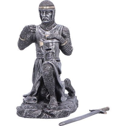 Nemesis Now The Pledge 15.1cm figurine featuring detailed craftsmanship and intricate design.