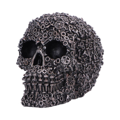 Nemesis Now Screwed 12cm figurine featuring a detailed, handcrafted character with intricate design and vibrant colors.
