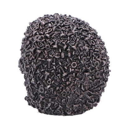 Nemesis Now Screwed 12cm figurine displaying a detailed, handcrafted sculpture with a dark, twisted design and intricate textures.