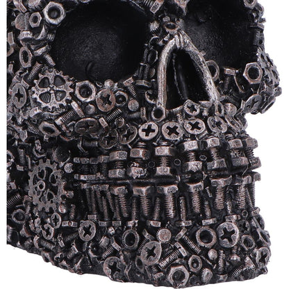 Nemesis Now Screwed 12cm figurine showing a detailed, handcrafted character with intricate design and expressive features.