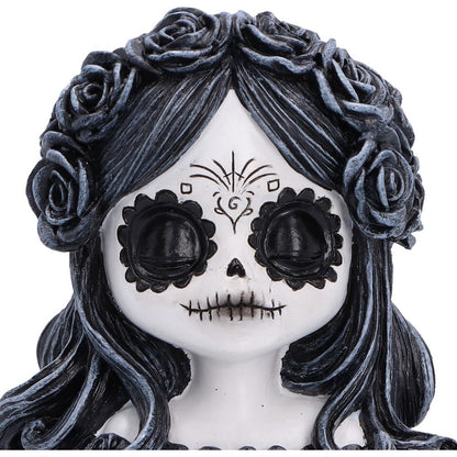 Flor de Muerte Trinket Box 12.4cm