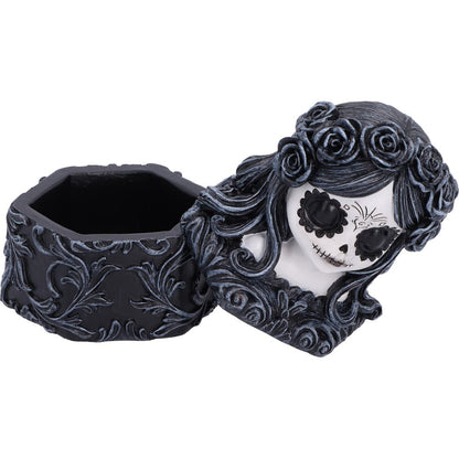 Flor de Muerte Trinket Box 12.4cm