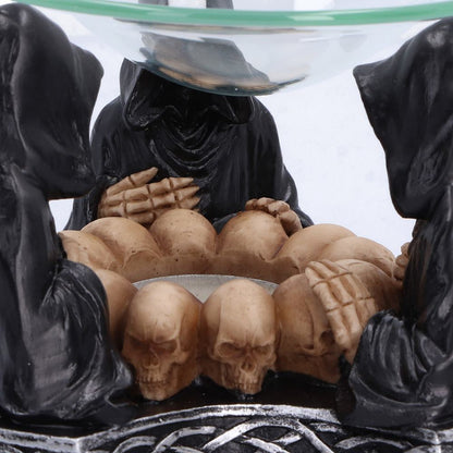 Eternal Offering Oil Burner 9.9cm