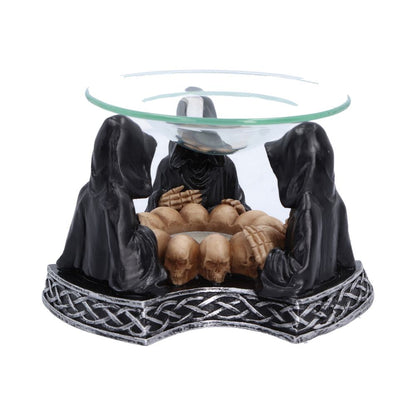 Eternal Offering Oil Burner 9.9cm