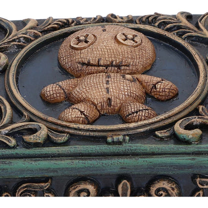 Voodoo Treasure Box 7cm