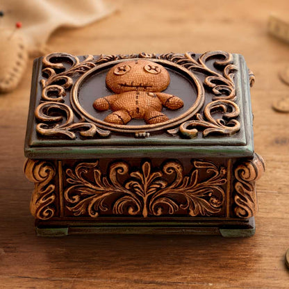 Voodoo Treasure Box 7cm