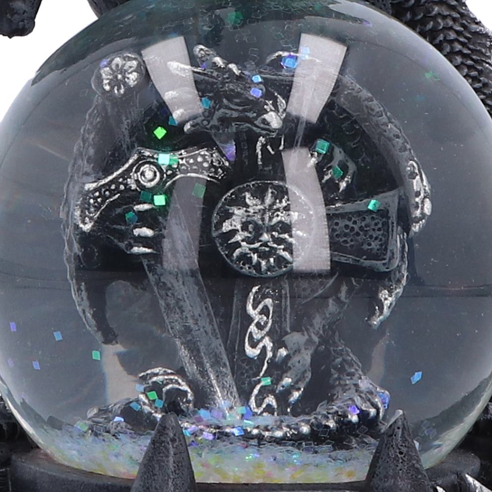 Dragon's Dominion Snow Globe 20.7cm