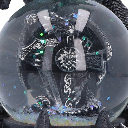 Dragon's Dominion Snow Globe 20.7cm