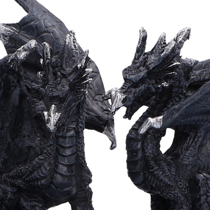 Midnight Geode Guardians 22.5cm